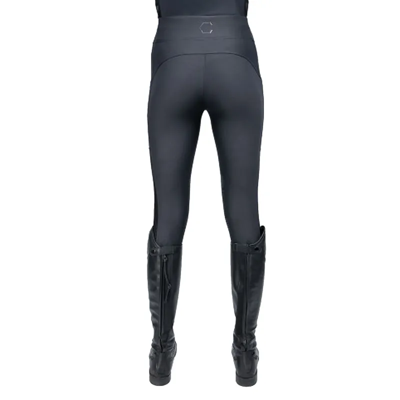 Coldstream Ednam Riding Tights - Black-1