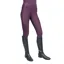 Coldstream Ednam Riding Tights - Mulberry Purple