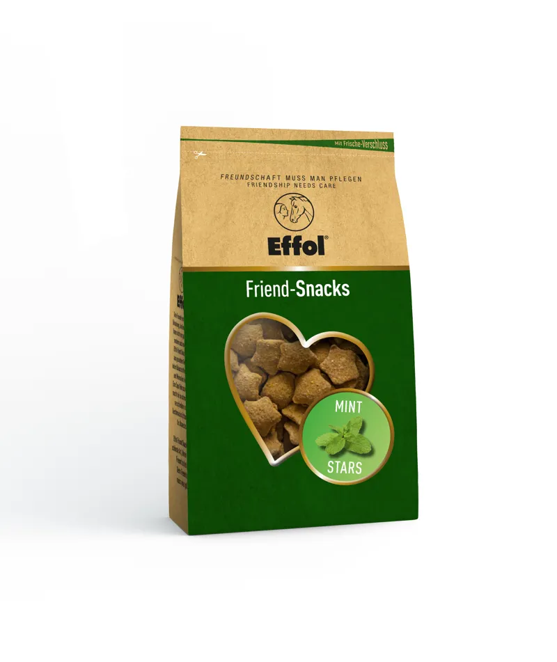 Effol Friend-Snacks 500 gm Mint Stars