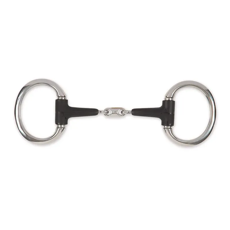 Shires Equikind+ Peanut Link Eggbutt