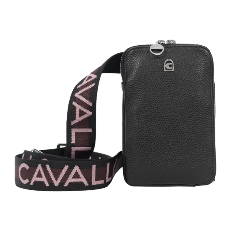 Cavallo Elara Belt Bag - Black/Red