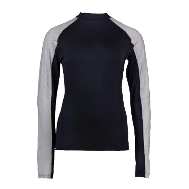 QHP Junior Eldorado Sport Shirt - Biscuit