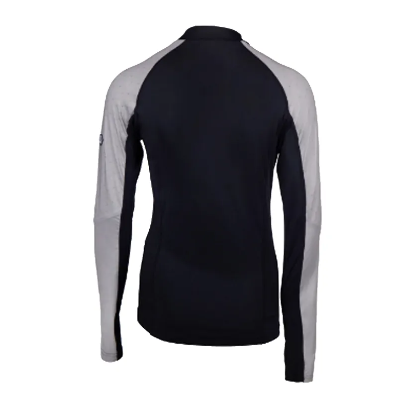 QHP Junior Eldorado Sport Shirt - Biscuit-1