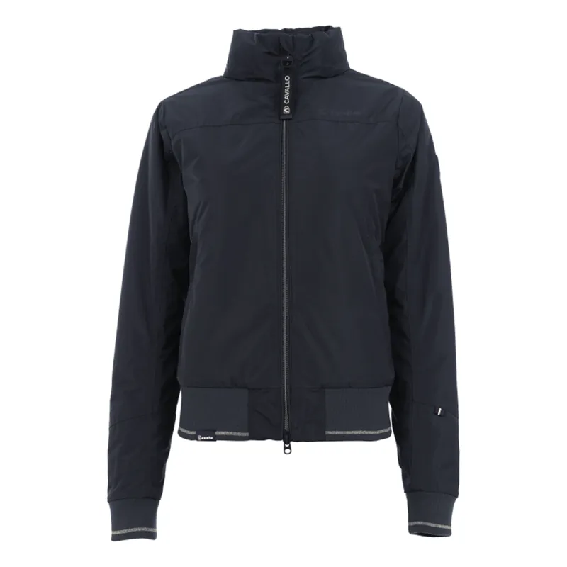 Cavallo Ladies Elea Functional Blouson - Dark Blue