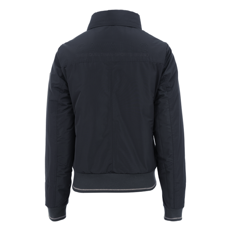 Cavallo Ladies Elea Functional Blouson - Dark Blue-1