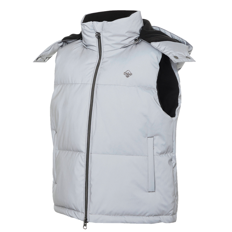LeMieux Young Rider Eleanor Reflective Gilet-1