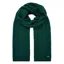 Joules Elena Cable Knit Scarf - Teal