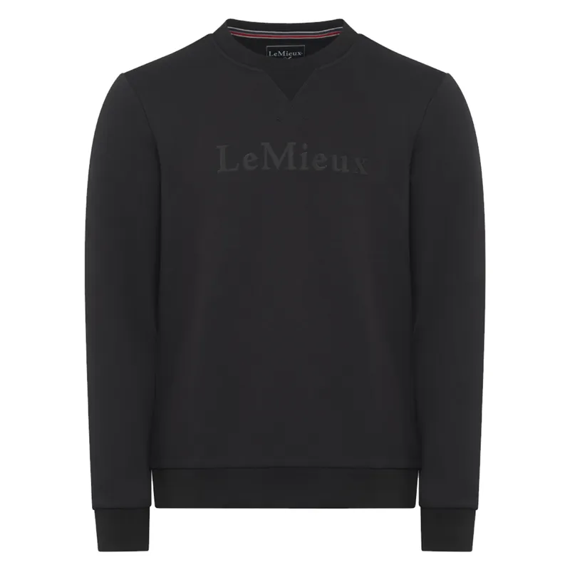 LeMieux Men's Elite Sweater - Black