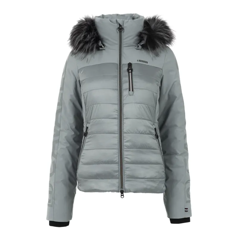 Cavallo Ladies Ella Hybrid Jacket - Dusty Mint