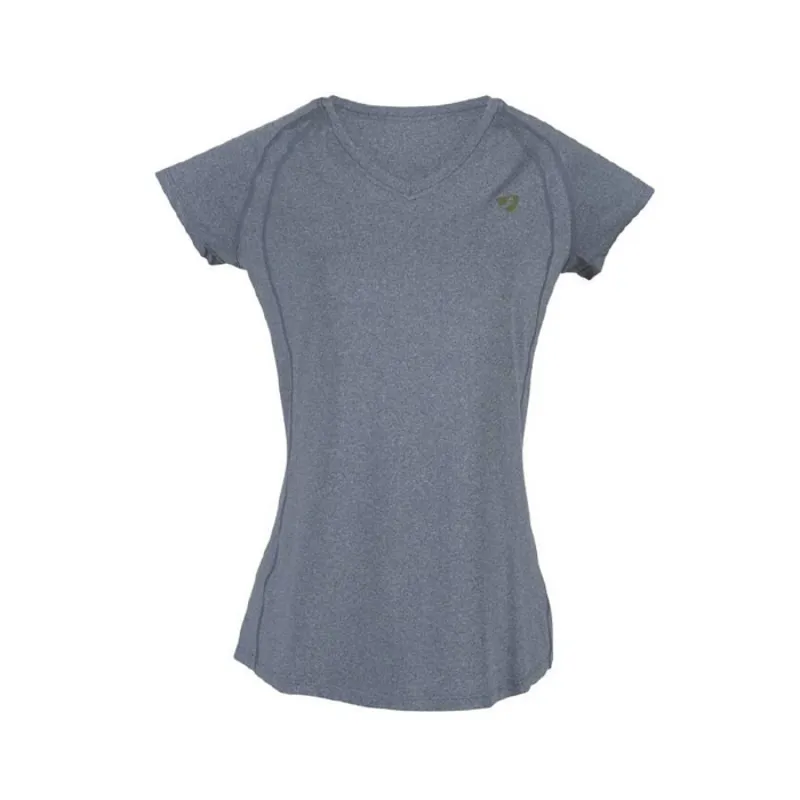 Aubrion Elverson Tech T-Shirt - Navy