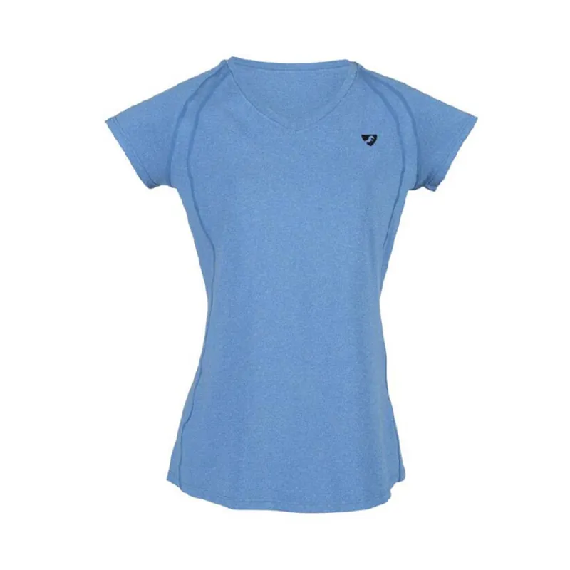 Aubrion Elverson Tech T-Shirt - Blue