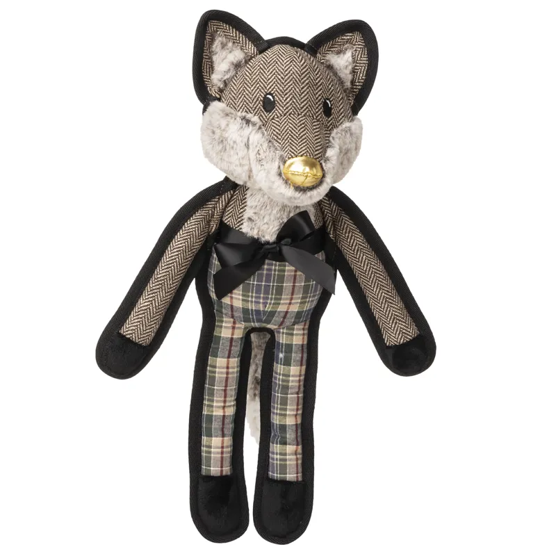House of Paws Christmas Toy - Enchanting Fox