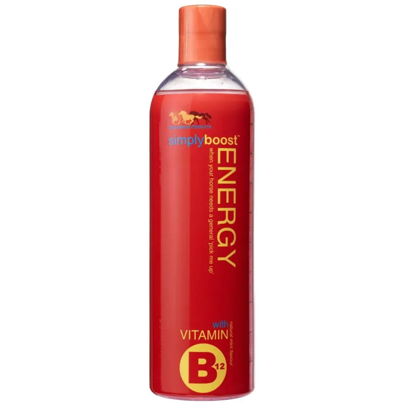 Equilibrium Simply Boost - Energy - 500ml