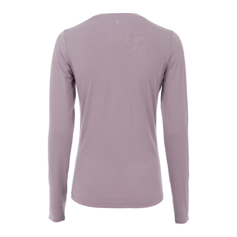 Cavallo Enola Ladies Functional Jersey Shirt - Powder Lilac-1