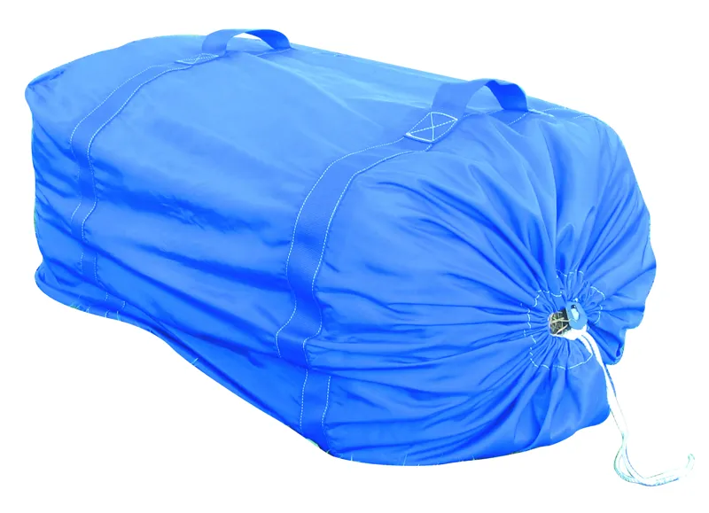 Moorland Rider Bale-Carry in Blue