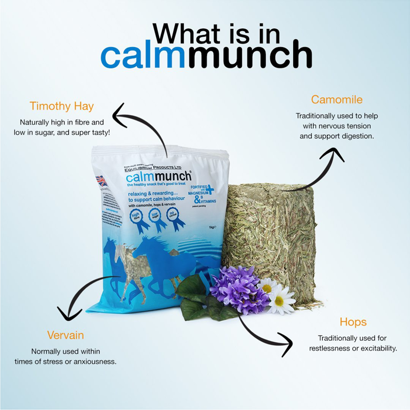 Equilibrium Calmmunch - 1kg-1
