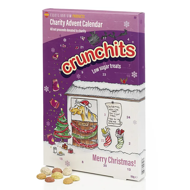 Equilibrium Crunchits Advent Calendar