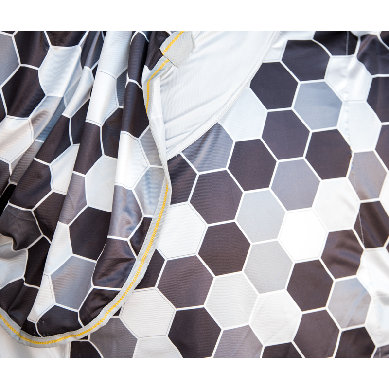 Equilibrium Field Relief Fly Rug - Grey-10