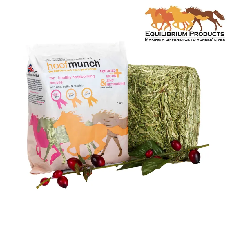 Equilibrium Hoofmunch Grazing Block