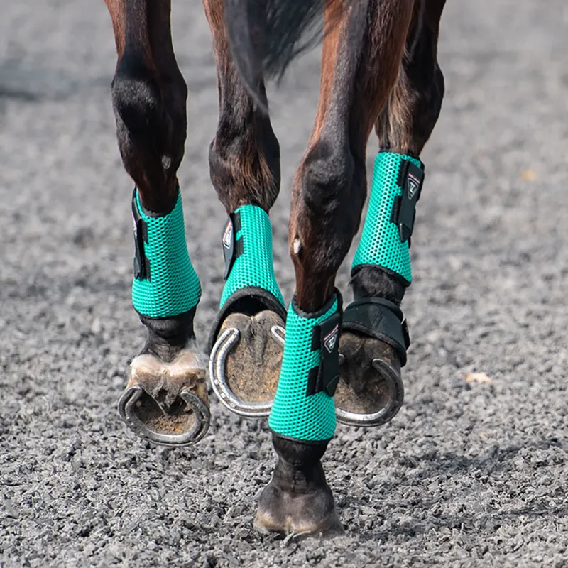 Equilibrium Tri-Zone All Sports Boots - Teal-1