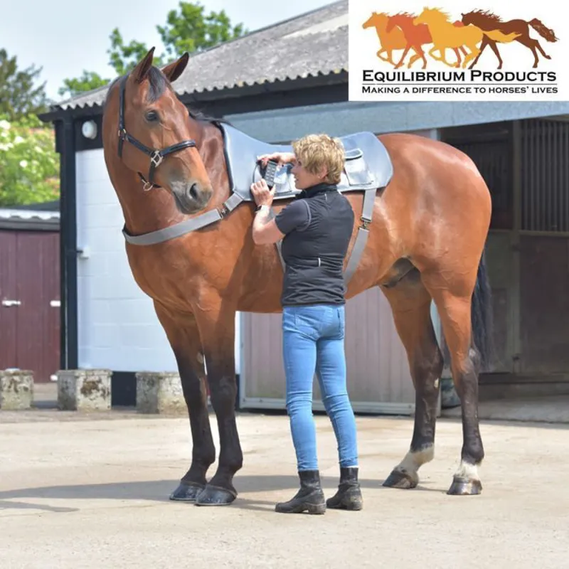 Equilibrium XL Massage Pad-2