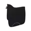 KM Elite Dressage Cotton Square - Black