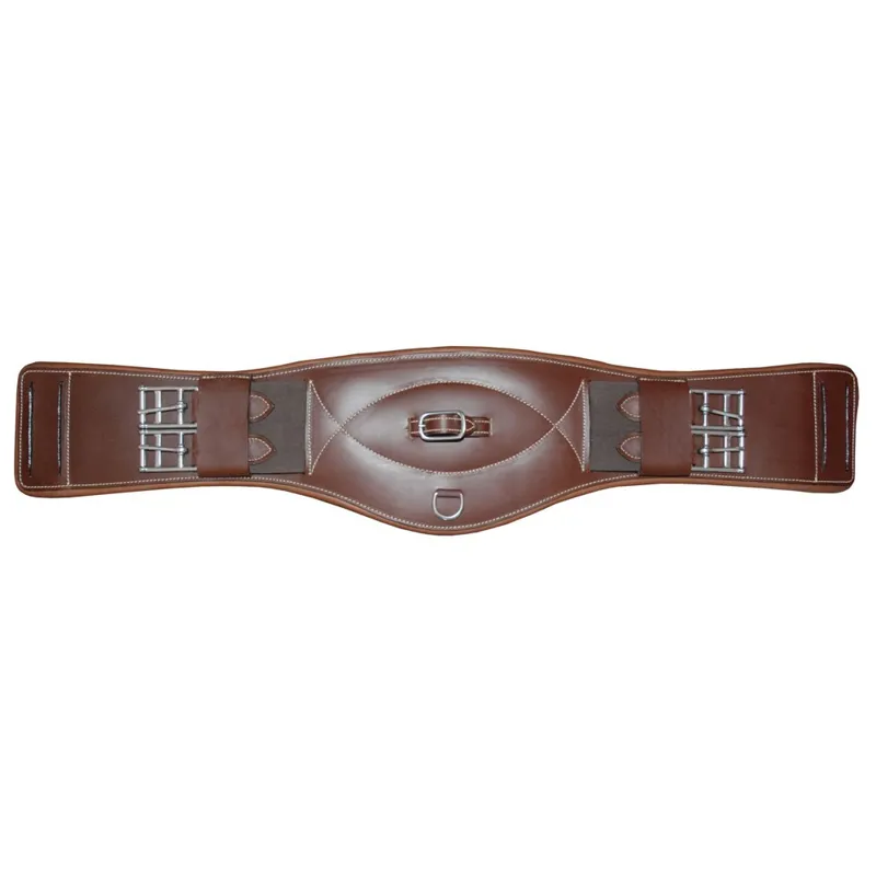 Mark Todd Deluxe Short Event Girth in Havana