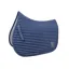 Mark Todd Quilted Saddle Pad - Navy/Silver