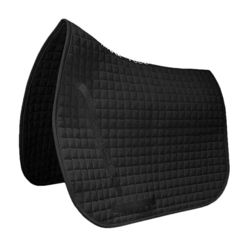 Mark Todd Traditional GP Pony-Cob Saddle Pad in Black
