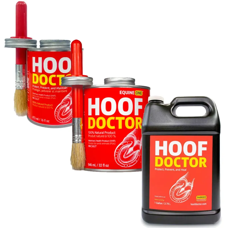Equine One Hoof Doctor