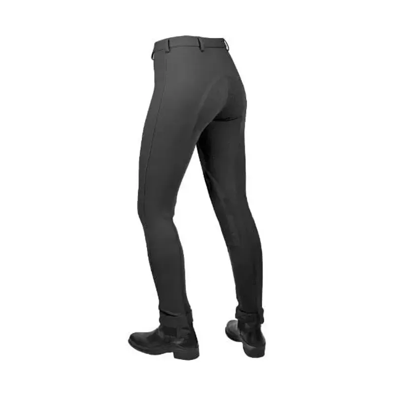 Saddlecraft Womens Jiggy Jodhpurs in Black