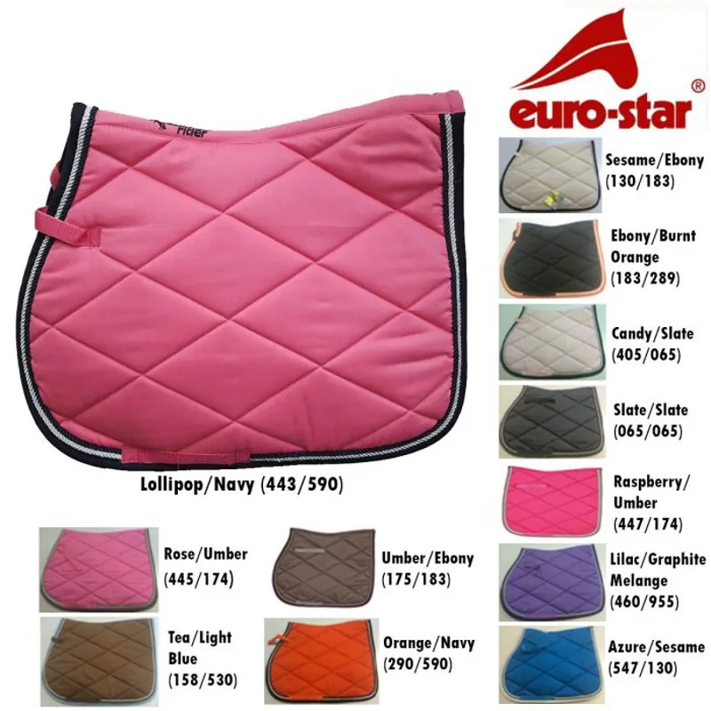 Euro-Star Easyrider Saddlepad (75202-1002)