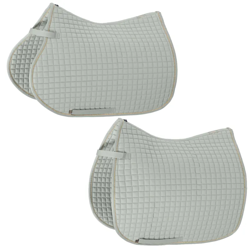 Eskadron Cotton Saddle Cloth Heritage AW21 - Sea Salt