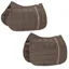 Eskadron Big Square Sparkle Saddle Cloth Heritage AW21 - Plaza Taupe