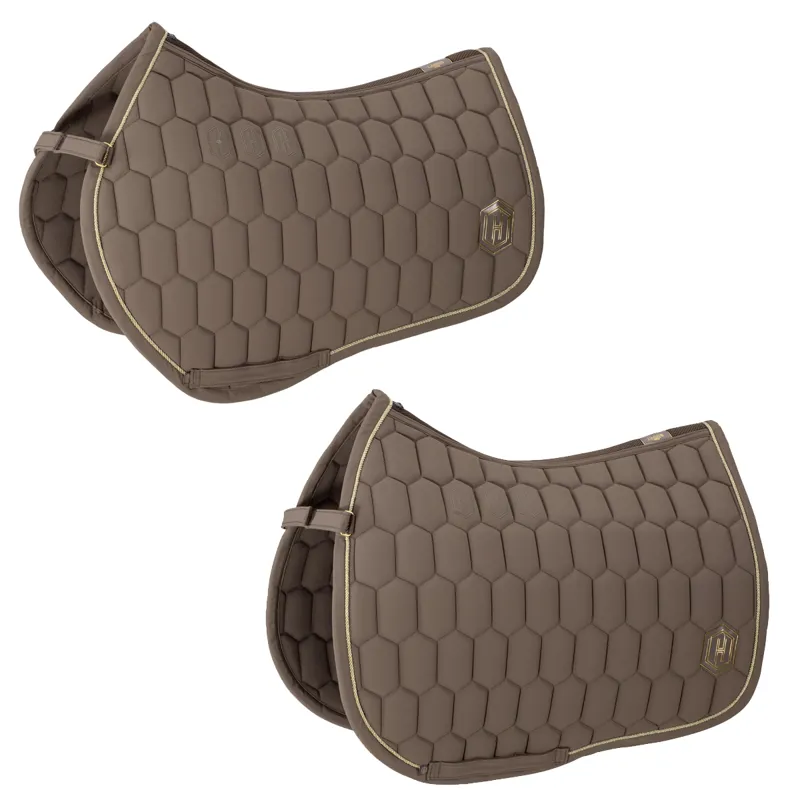 Eskadron Softshell Compact Saddle Cloth Heritage AW21 - Plaza Taupe