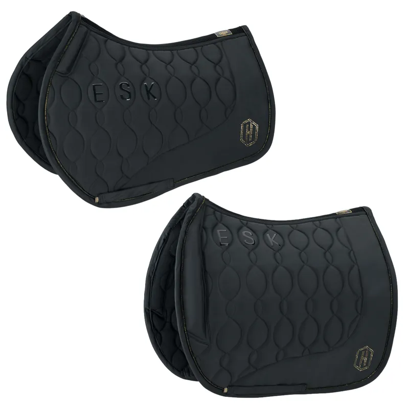 Eskadron Micro Avantgarde Saddle Cloth Heritage AW21 - Antique Green