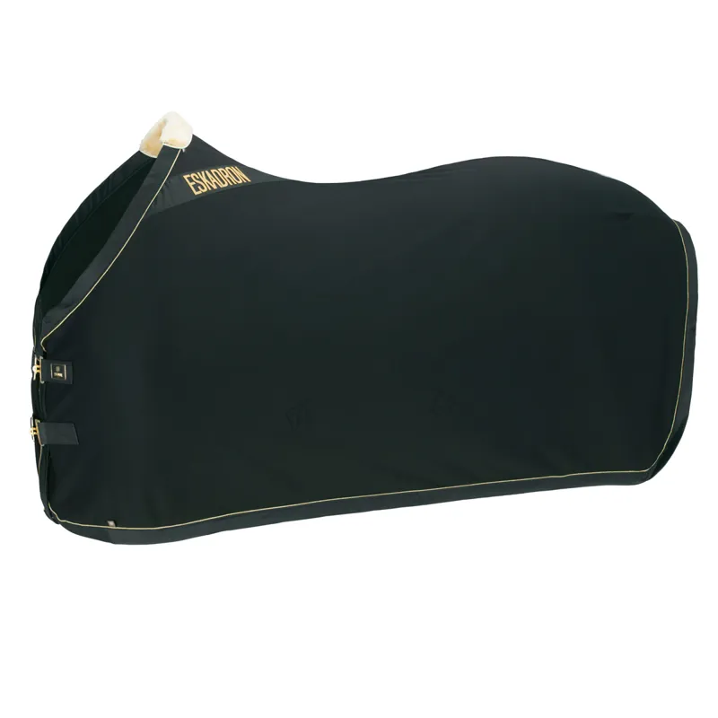 Eskadron 3D Fleece Melange Sweat Rug Heritage AW21 - Antique Green 