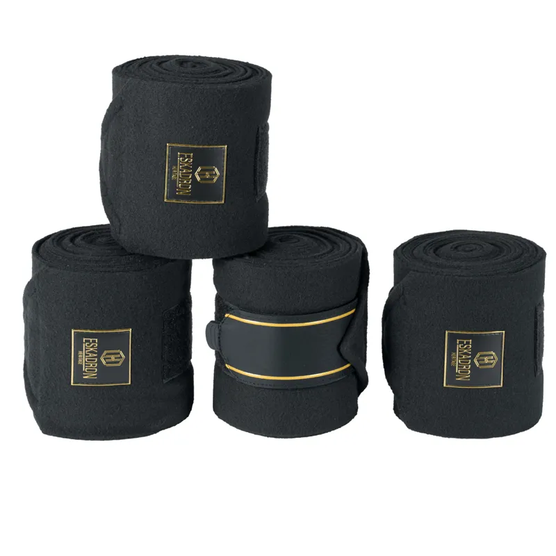 Eskadron Fleece Bandages Heritage AW21 - Antique Green 