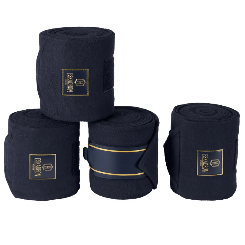 Eskadron Fleece Bandages Heritage AW21 - Navy
