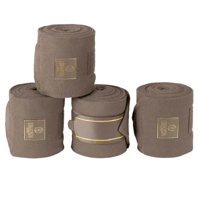 Eskadron Fleece Bandages Heritage AW21 - Plaza Taupe 