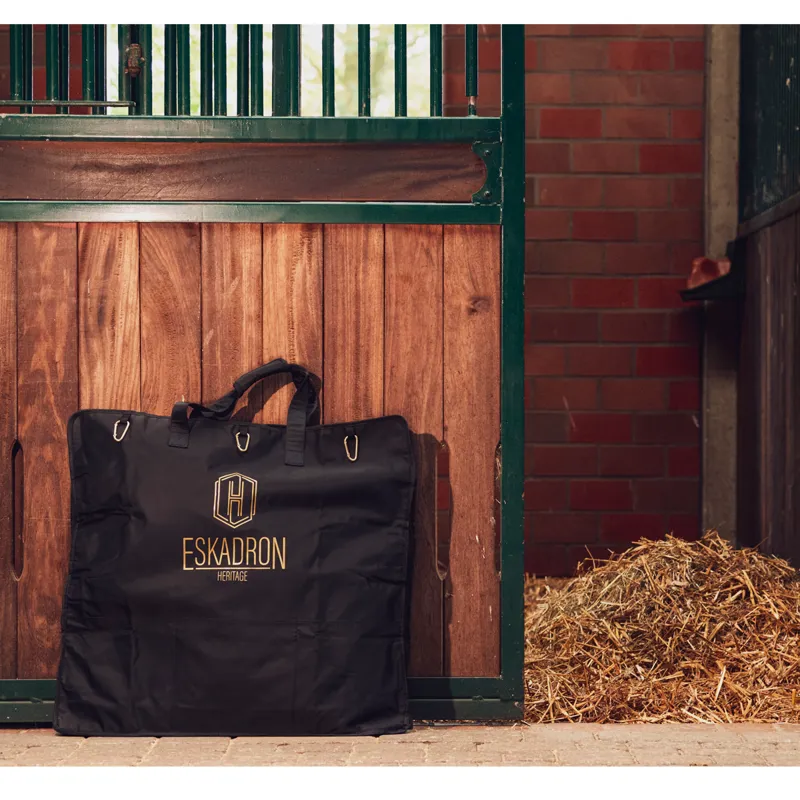 Eskadron Competition Bag Heritage AW21 - Antique Green-1