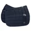 Eskadron Big Square Glossy Dressage Saddle Cloth Platinum AW22 - Navy