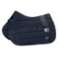 Eskadron Big Square Glossy GP/Jump Saddle Cloth Platinum AW22 - Navy