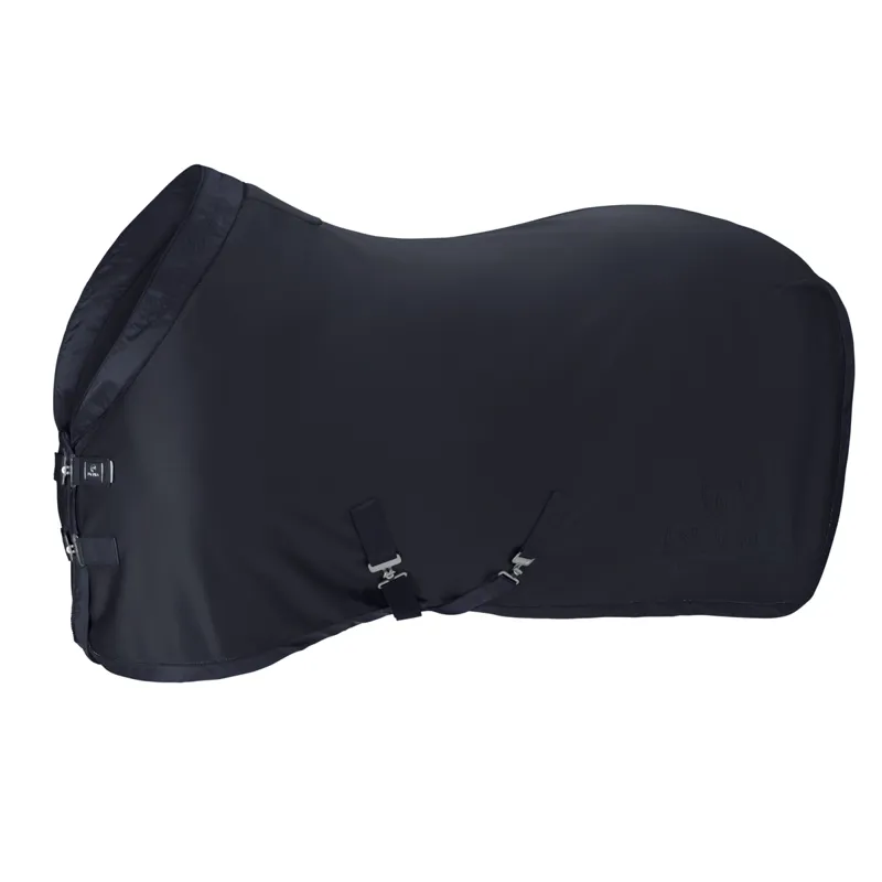 Eskadron Jersey Glossy Collar Sweat Rug Platinum AW22 - Navy 