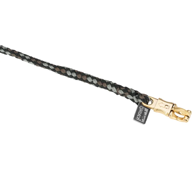 Eskadron Panic Leadrope Heritage AW21 - Antique Green/Sea Salt 