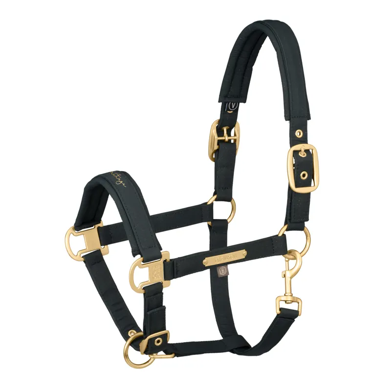 Eskadron Softslate Doublepin Headcollar Heritage AW21 - Antique Green