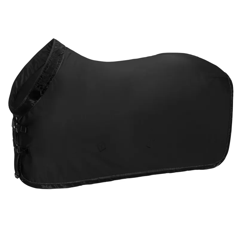 Eskadron Black Friday Special Shinegloss Softshell Sweat Rug - Black