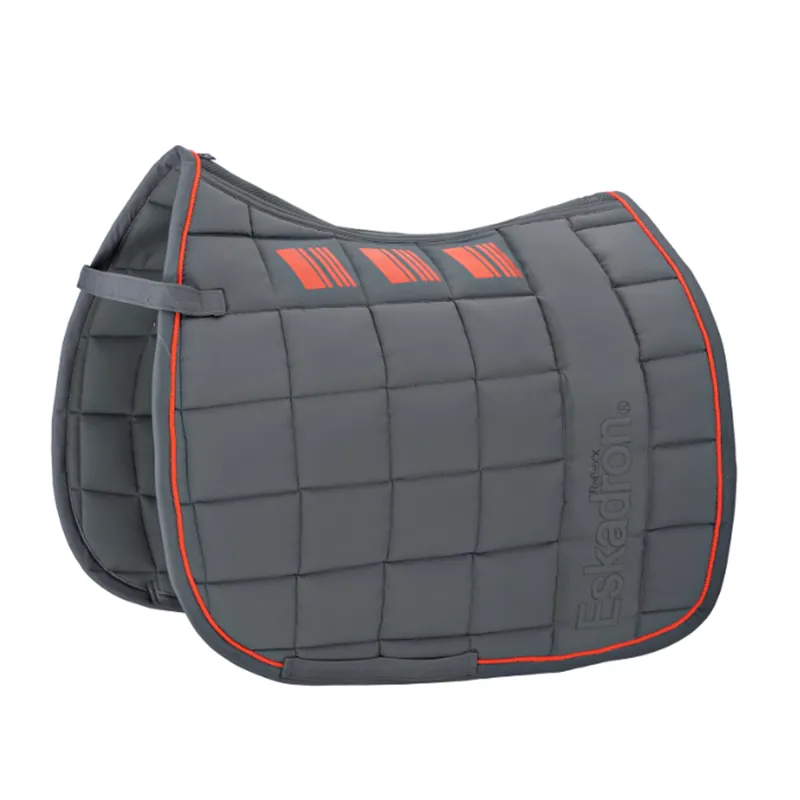 Eskadron Saddle Cloth Big Square Softshell Reflexx SS20 - Grey