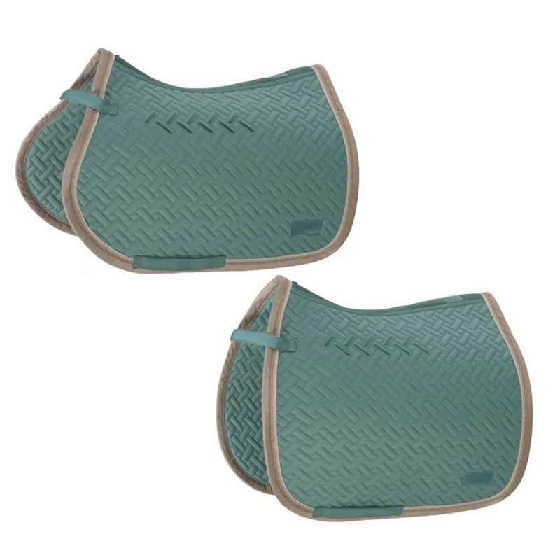 Eskadron Saddle Cloth Durawoven Classic Sports SS21 - Balsam Green