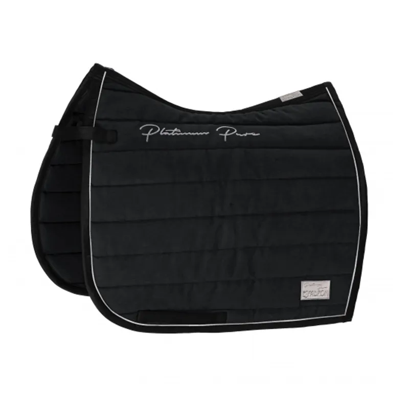 Eskadron Alcapad Saddle Cloth Pure SS20 - Black